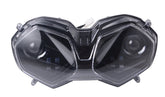 Motorcycle Headlights - Triumph Tiger LED Headlight